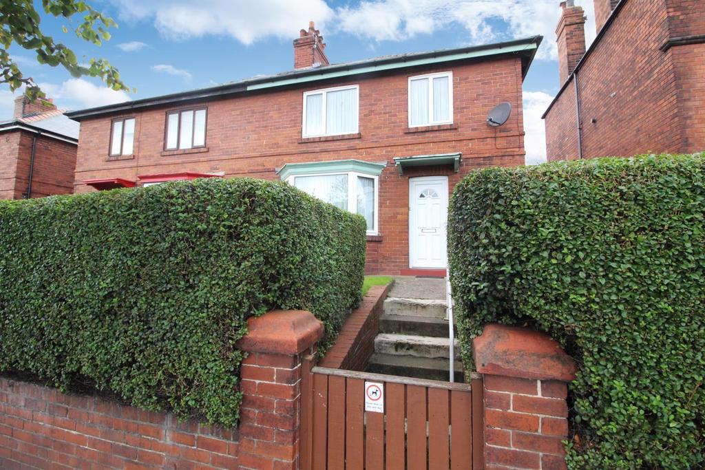 Seamer Road, Scarborough 3 bed semidetached house £150,000