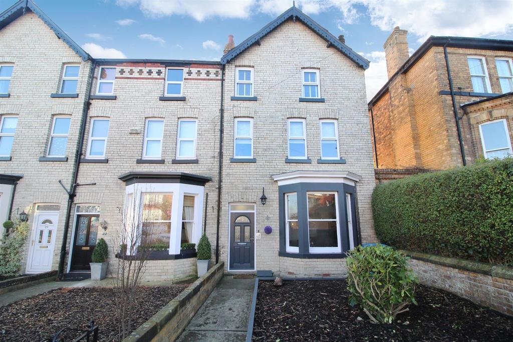 Stepney Road, Scarborough 4 bed house £300,000
