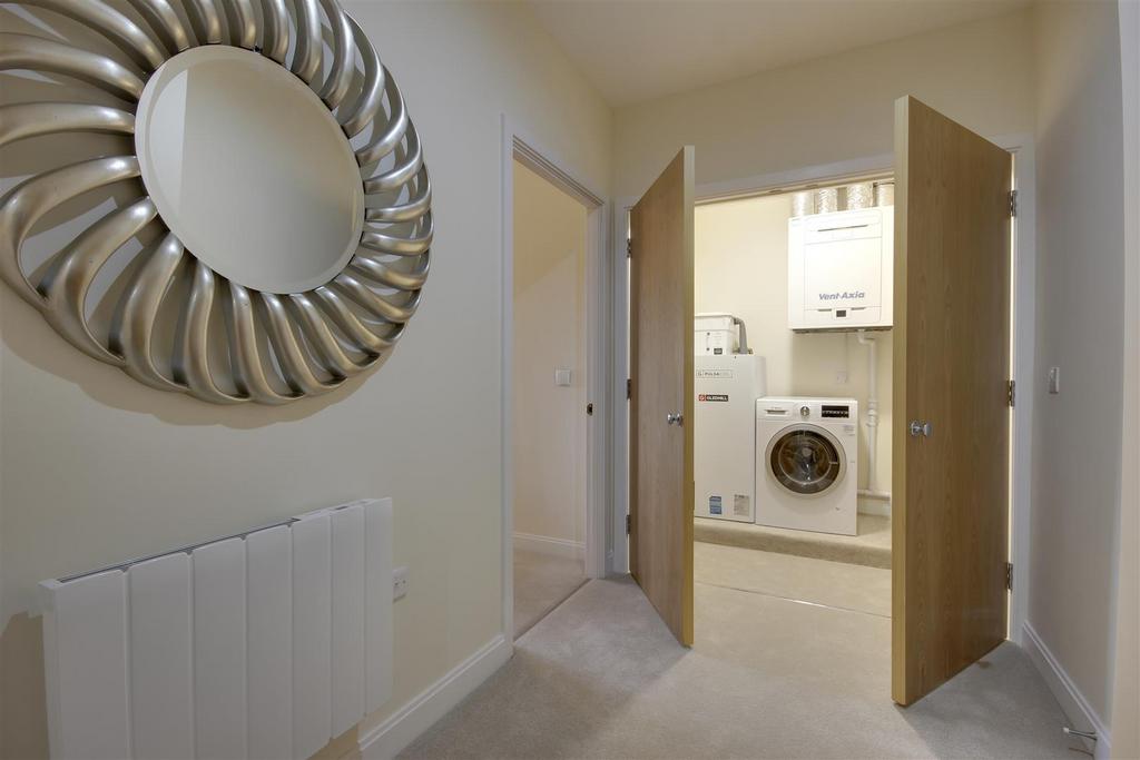 Entrance Hallway