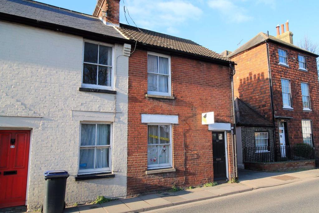 North Lane, Canterbury (2) , CT2 2 bed house £1,100 pcm (£254 pw)