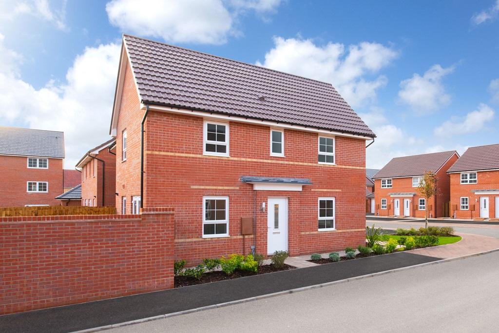 007 BYE Gateford Park Worksop Street Scene7