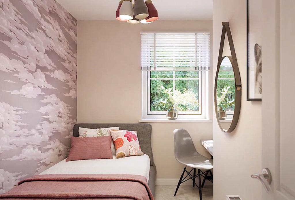 Image of Hume Bedroom
