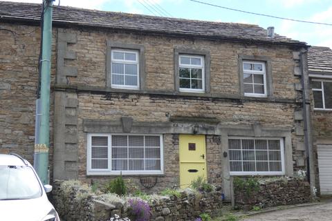 3 bedroom end of terrace house for sale - The Hill, Hawes, DL8