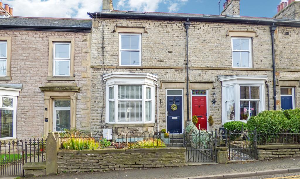 33 South Road, Kirkby Stephen, CA17 4 bed terraced house £250,000