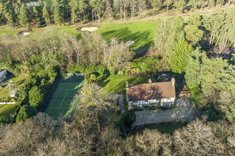 Timbers Byfleet Road, Cobham, KT11 1EA