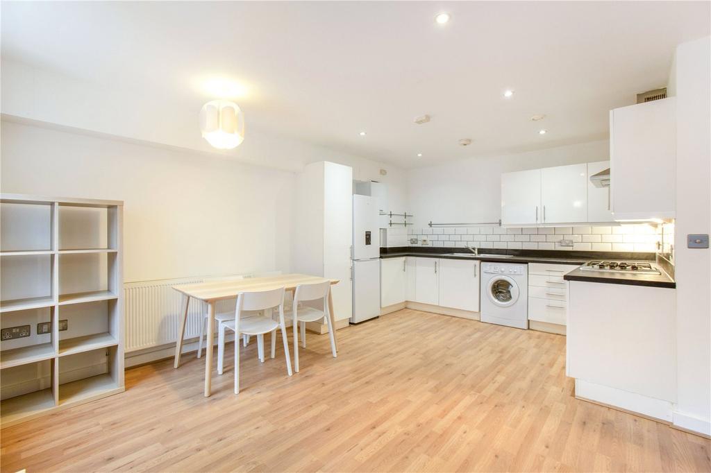 Kitchen/Reception