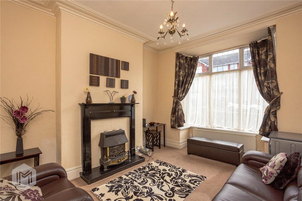St. Helens Road, Bolton, Greater Manchester, BL3 3 bed end of terrace