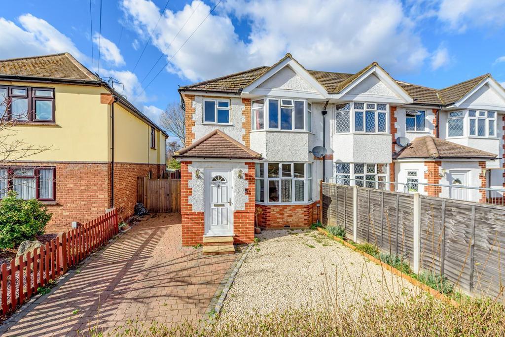 Church Road, Byfleet, West Byfleet, KT14 3 bed semidetached house £