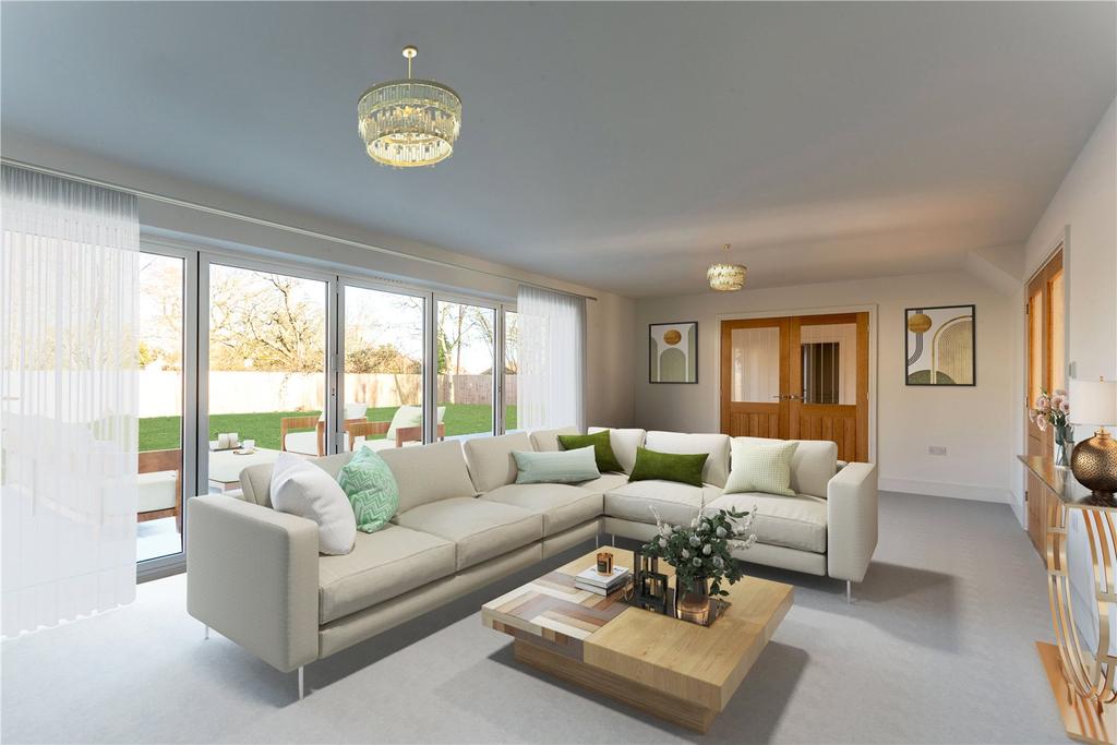 Example Living Room