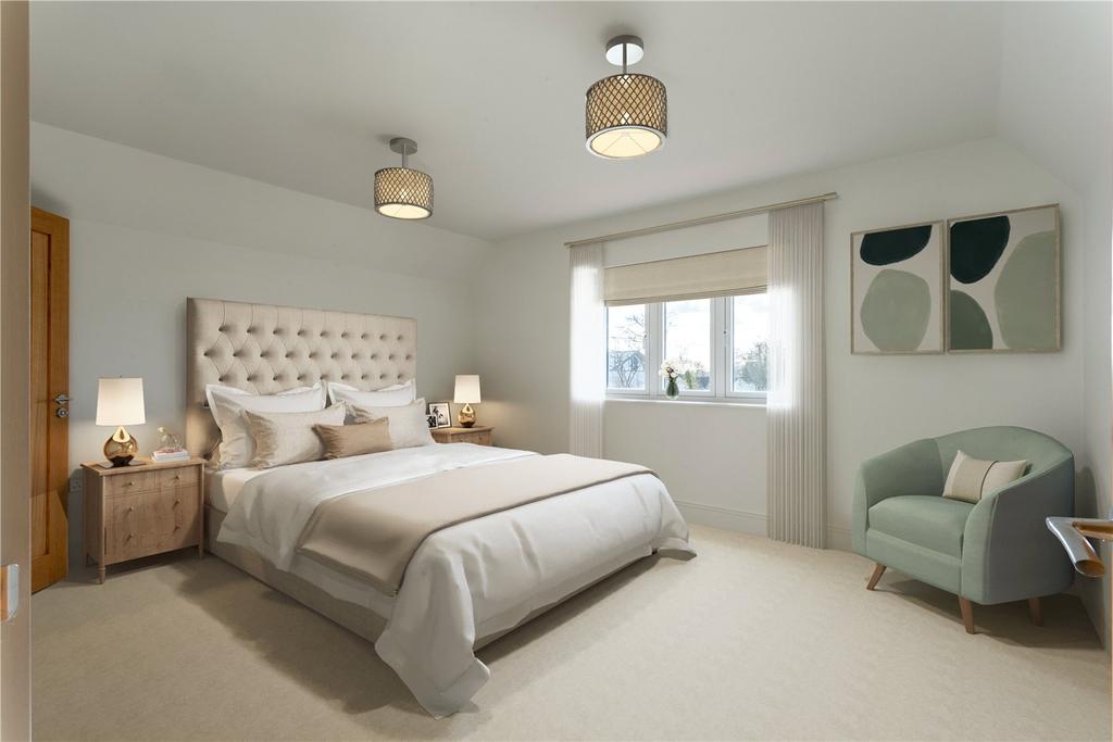 Example Bedroom
