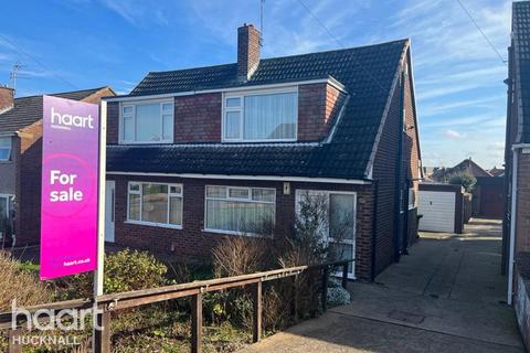 34 Windermere Road, Hucknall, Nottingham, NG15 6NF