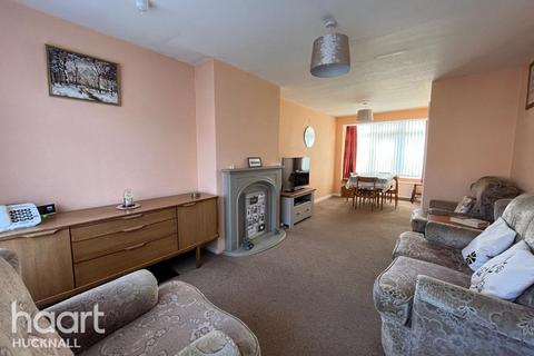 34 Windermere Road, Hucknall, Nottingham, NG15 6NF