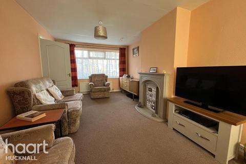 34 Windermere Road, Hucknall, Nottingham, NG15 6NF