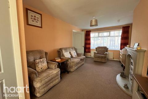 34 Windermere Road, Hucknall, Nottingham, NG15 6NF