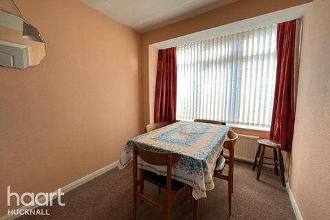 34 Windermere Road, Hucknall, Nottingham, NG15 6NF