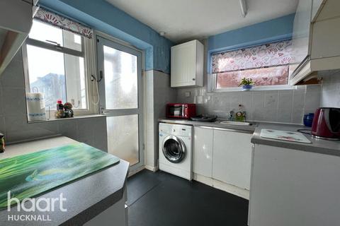 34 Windermere Road, Hucknall, Nottingham, NG15 6NF