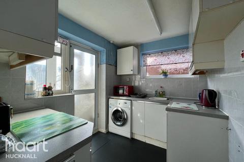 34 Windermere Road, Hucknall, Nottingham, NG15 6NF