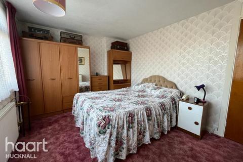 34 Windermere Road, Hucknall, Nottingham, NG15 6NF