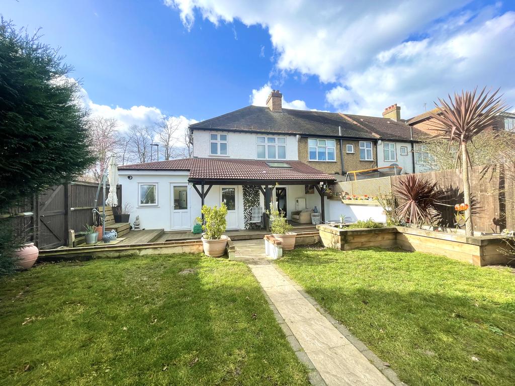 Stanhope Grove, Beckenham 4 bed property £850,000