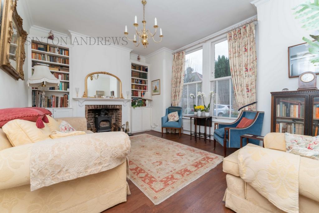 Denmark Road, Ealing, W13 4 bed house £1,295,000
