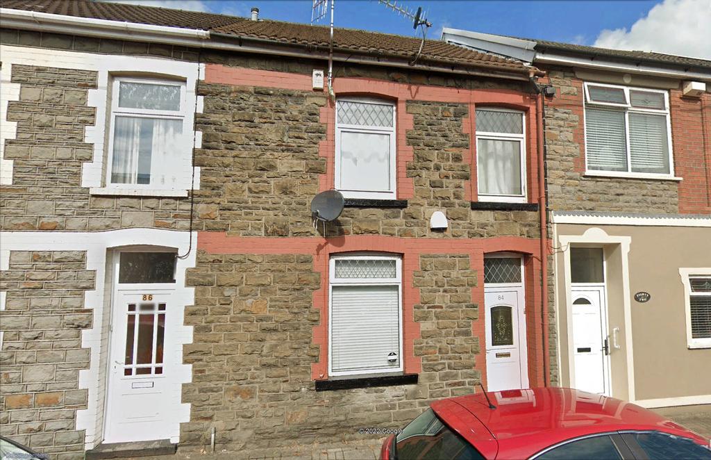 84 Mill Street. Tonyrefail, CF39 8AF 3 bed terraced house £625 pcm (£144 pw)