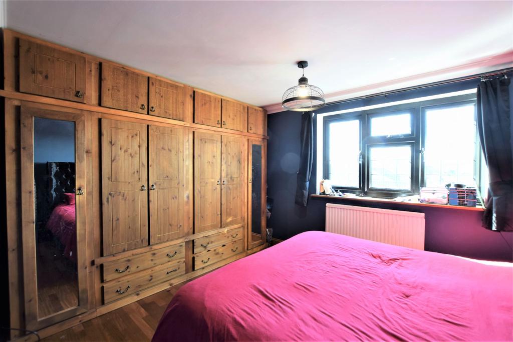 First floor bedroom one