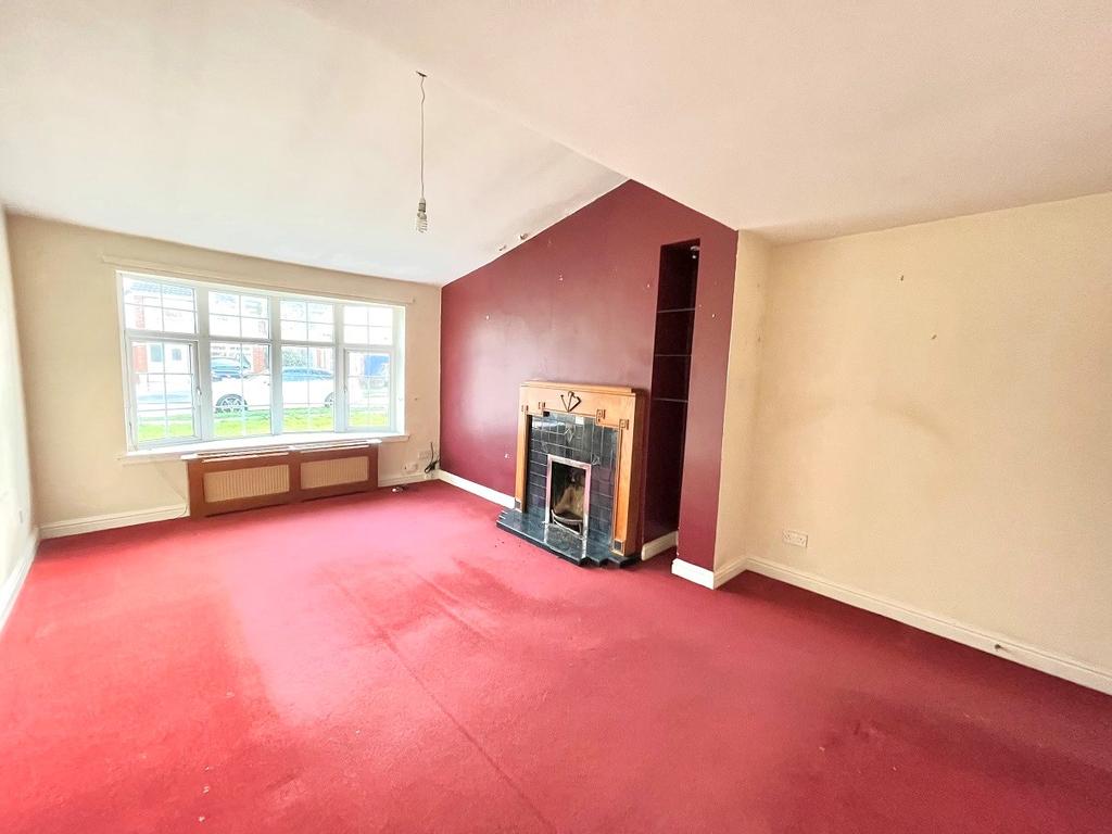 Redgate, Formby, Liverpool, L37 3 bed bungalow £235,000