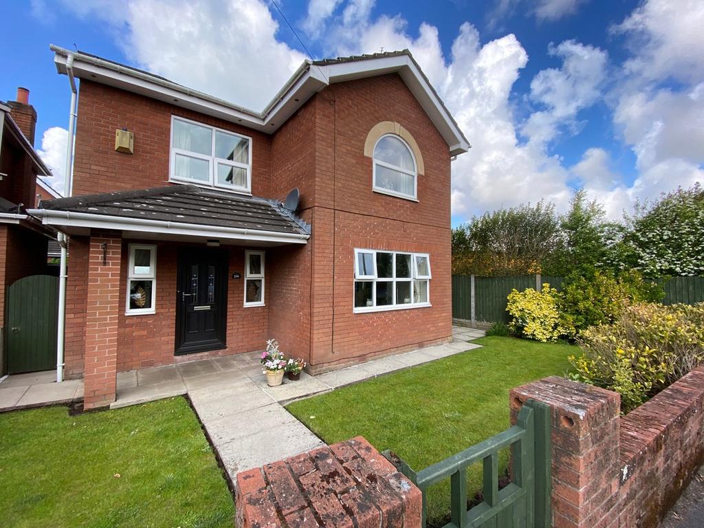 Bescar Lane, Scarisbrick, Ormskirk, L40 4 bed detached house £315,000