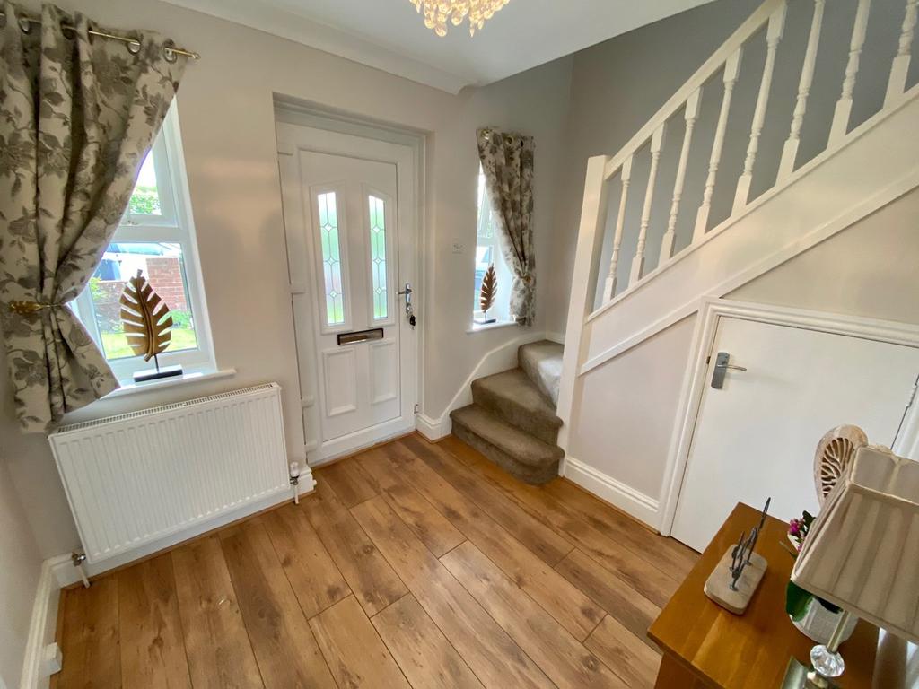 Bescar Lane, Scarisbrick, Ormskirk, L40 4 bed detached house £315,000