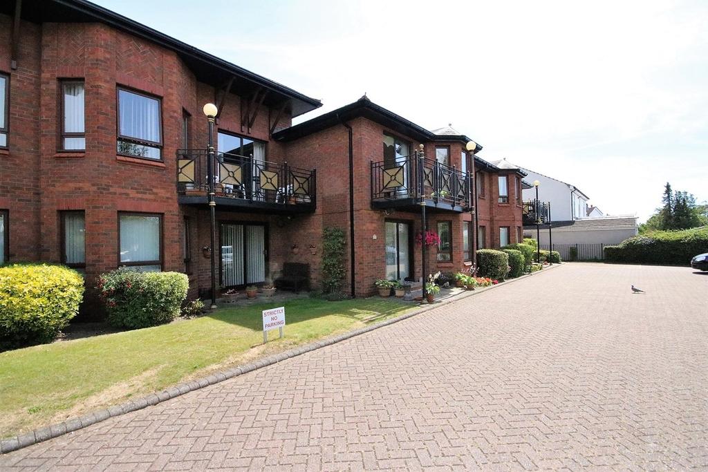 Three Tuns Lane, Formby, Liverpool, L37 2 bed apartment £180,000