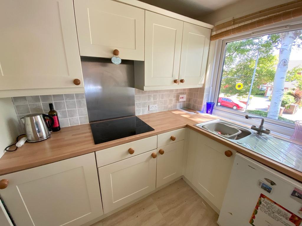 Watchyard Lane, Formby, Liverpool, L37 2 bed retirement property £47,500