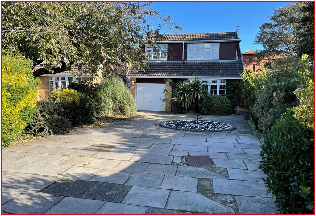 Ennerdale Road, Formby, Liverpool, L37 4 bed detached house £335,000
