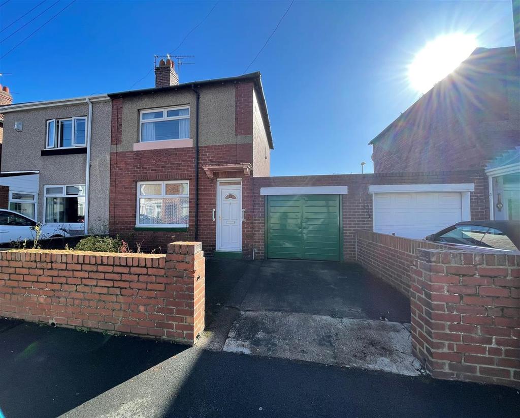 Nora Street, South Shields 3 bed semidetached house £99,950