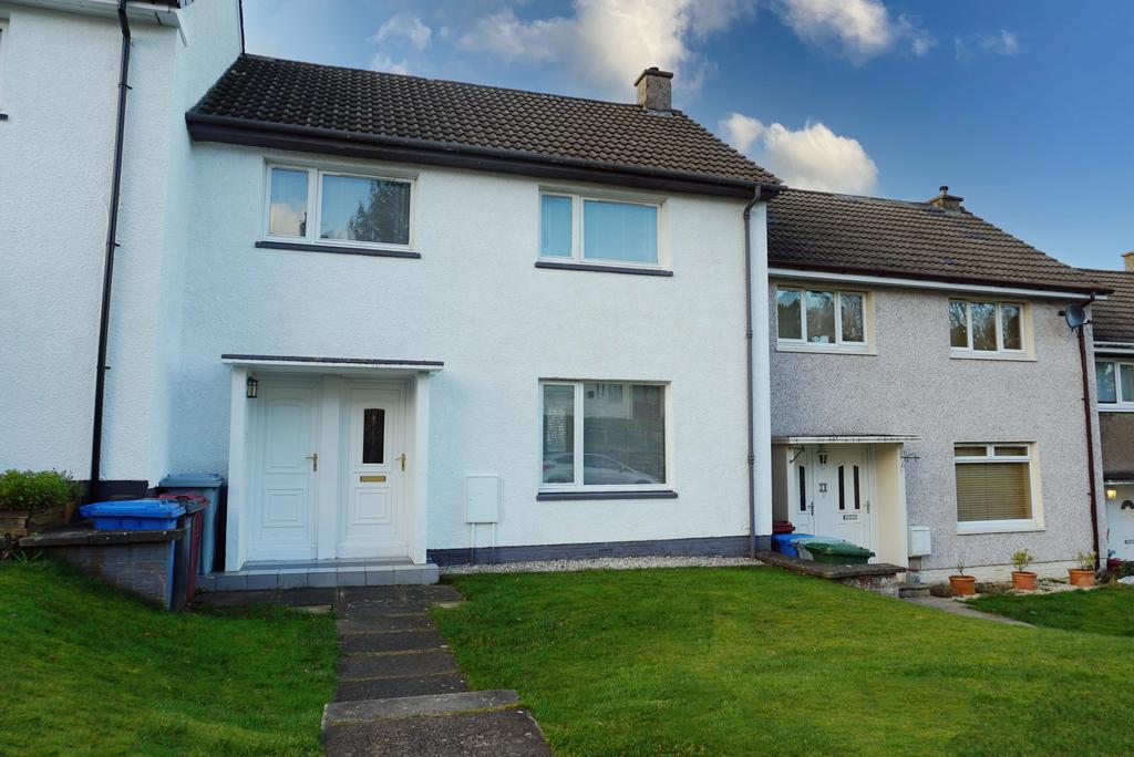 Simpson Drive, East Kilbride G75 3 bed terraced house £132,000