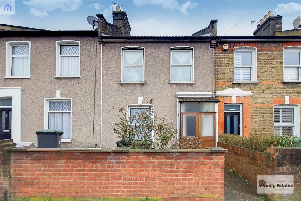 Sandhurst Road, Catford, London, 3 bed terraced house £510,000