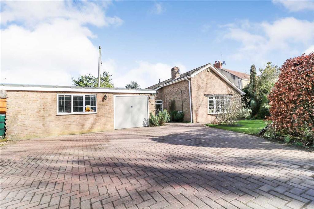 York Place, Stow Road, Sturton By Stow 4 bed bungalow for sale £370,000