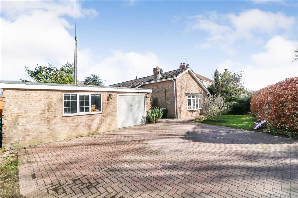 York Place, Stow Road, Sturton By Stow 4 bed bungalow for sale £370,000