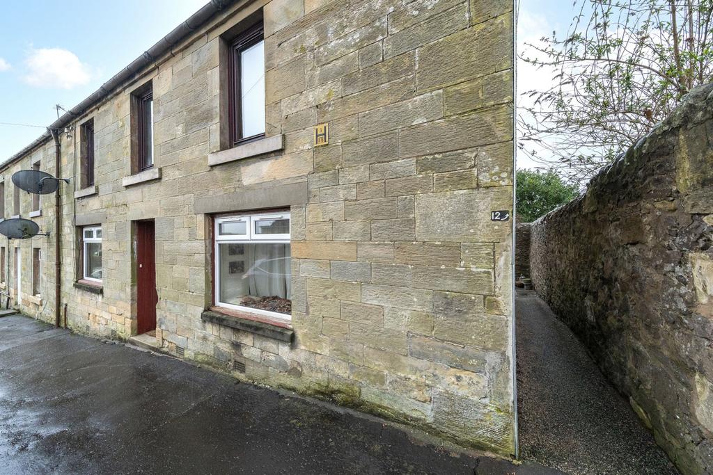 Bank Street, Cupar, KY15 3 bed flat £120,000