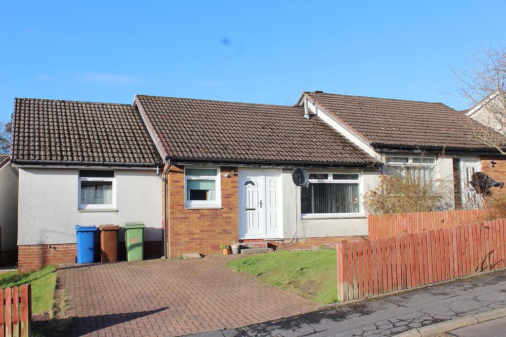 Murroch Crescent, Alexandria G83 3 bed semidetached bungalow £162,000