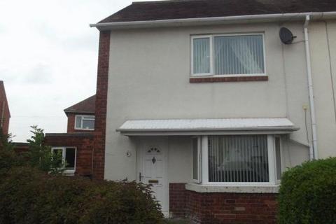 2 bedroom semi-detached house to rent, Hartlands, Bedlington NE22