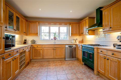 5 bedroom detached house for sale - Old Carpenters Close, Great Billing, Northampton, Northamptonshire, NN3