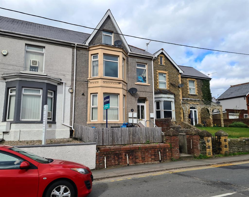 Coychurch Road, Pencoed, Bridgend... 5 bed detached house £460,000