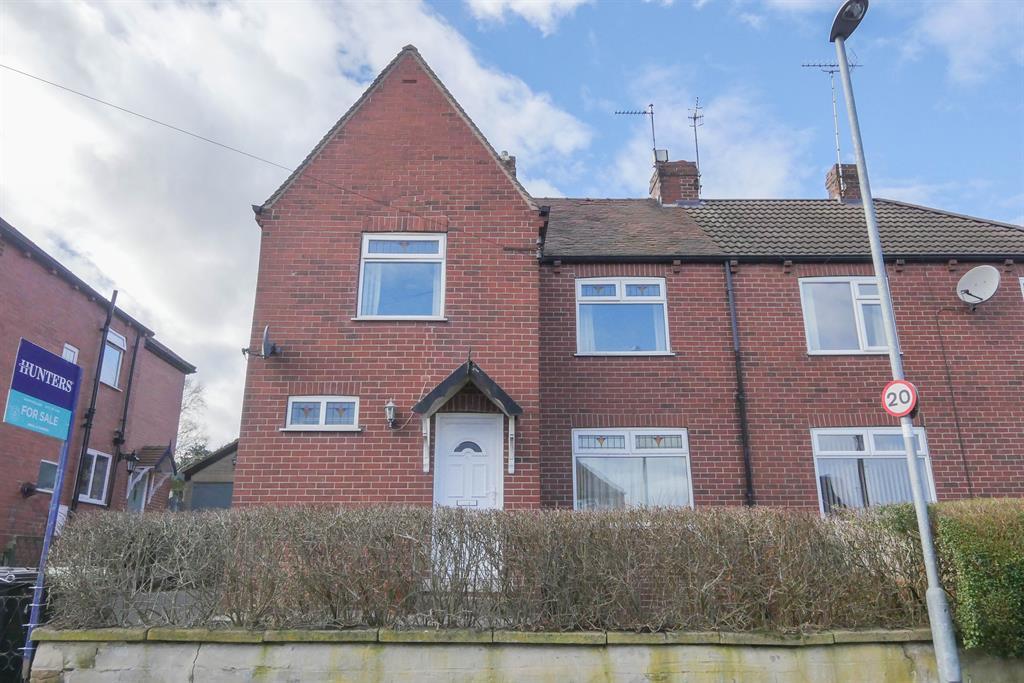 Croft Avenue, Farsley, LS28 5HB 3 bed semidetached house £240,000