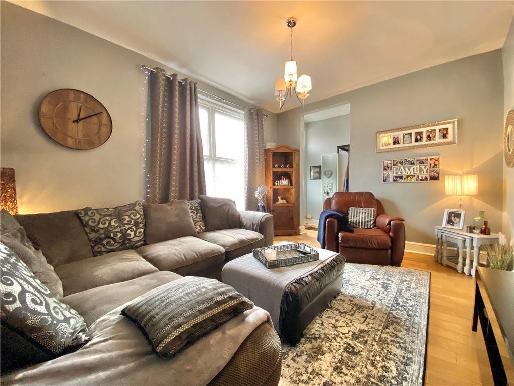 Longford Road, Reddish, Stockport, SK5 4 bed end of terrace house £