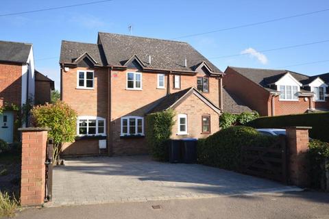 3 bedroom semi-detached house to rent, New Road, Woolmer Green, SG3