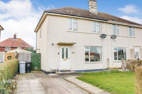 5 Acacia Crescent, Crewe, CW1 4EZ