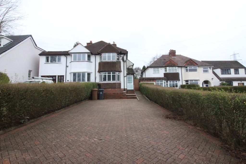 Erdington Road, Aldridge/ Streetly 2 bed semidetached house £279,950