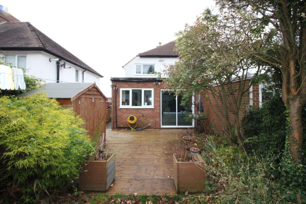 Erdington Road, Aldridge/ Streetly 2 bed semidetached house £279,950