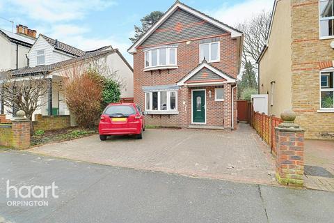 4 bedroom detached house for sale - Derry Downs, Orpington
