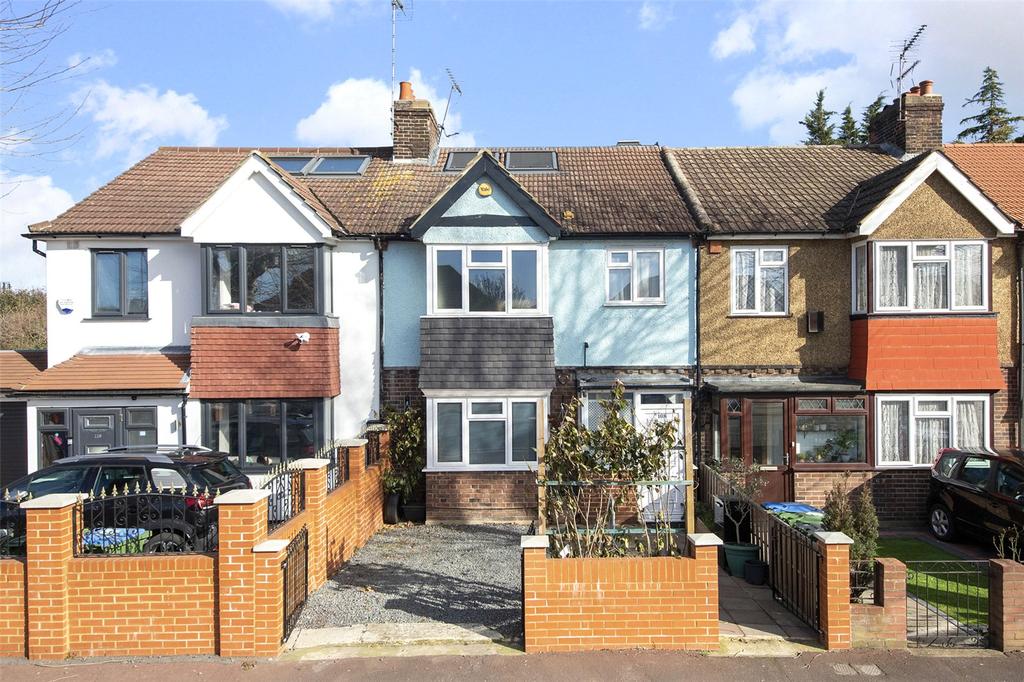 Tunnel Avenue, Greenwich, SE10 4 bed terraced house £600,000